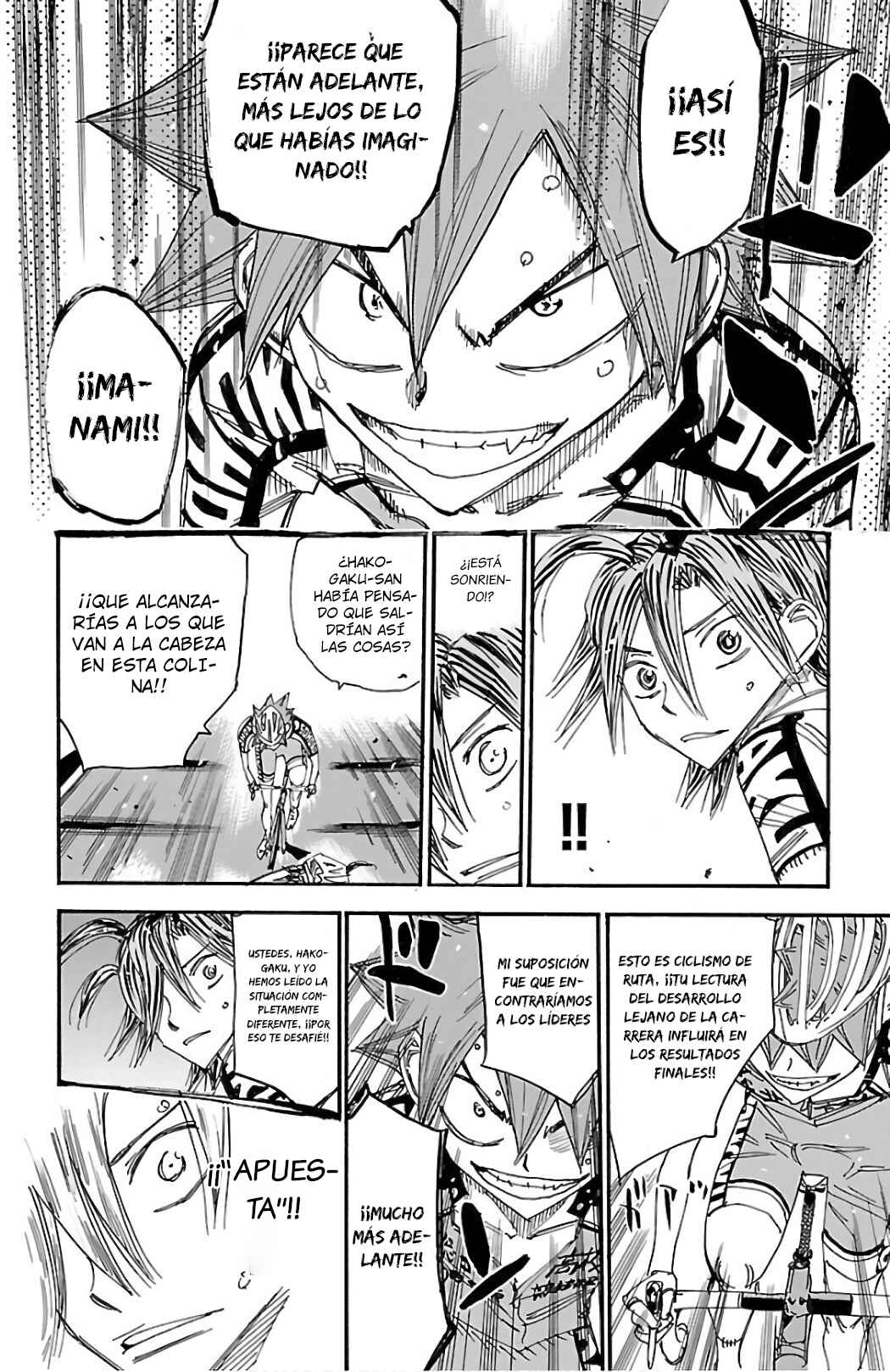 Chapter 490 - Page 14