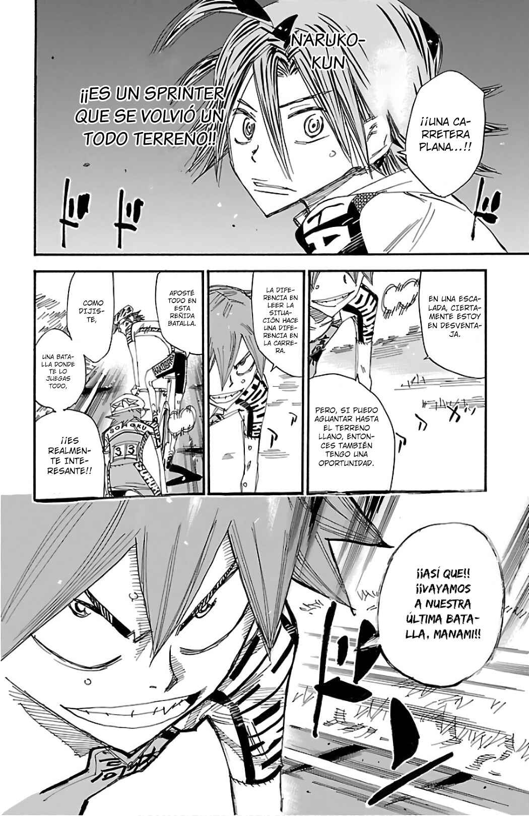 Chapter 490 - Page 16