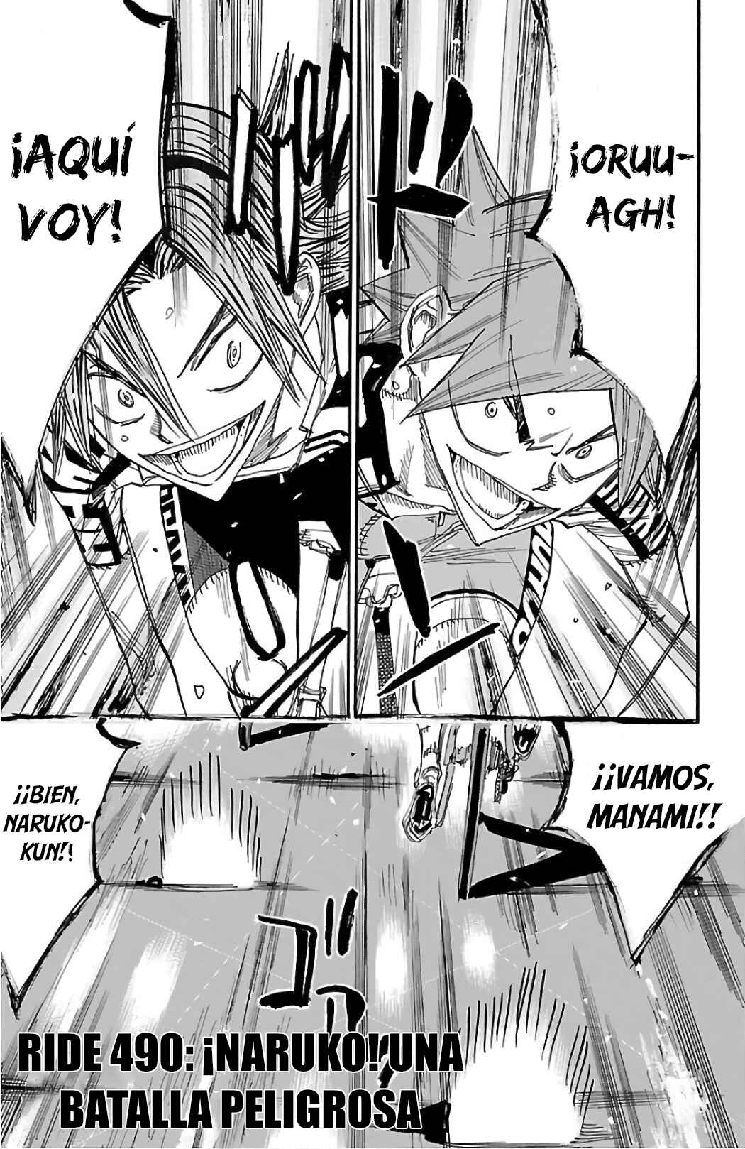 Chapter 490 - Page 2