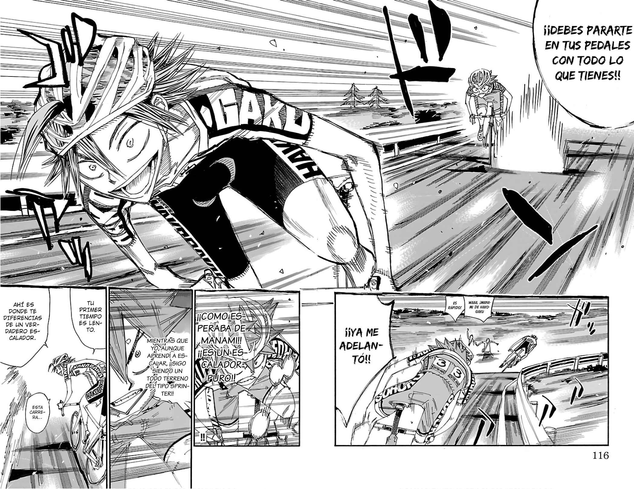 Chapter 490 - Page 5