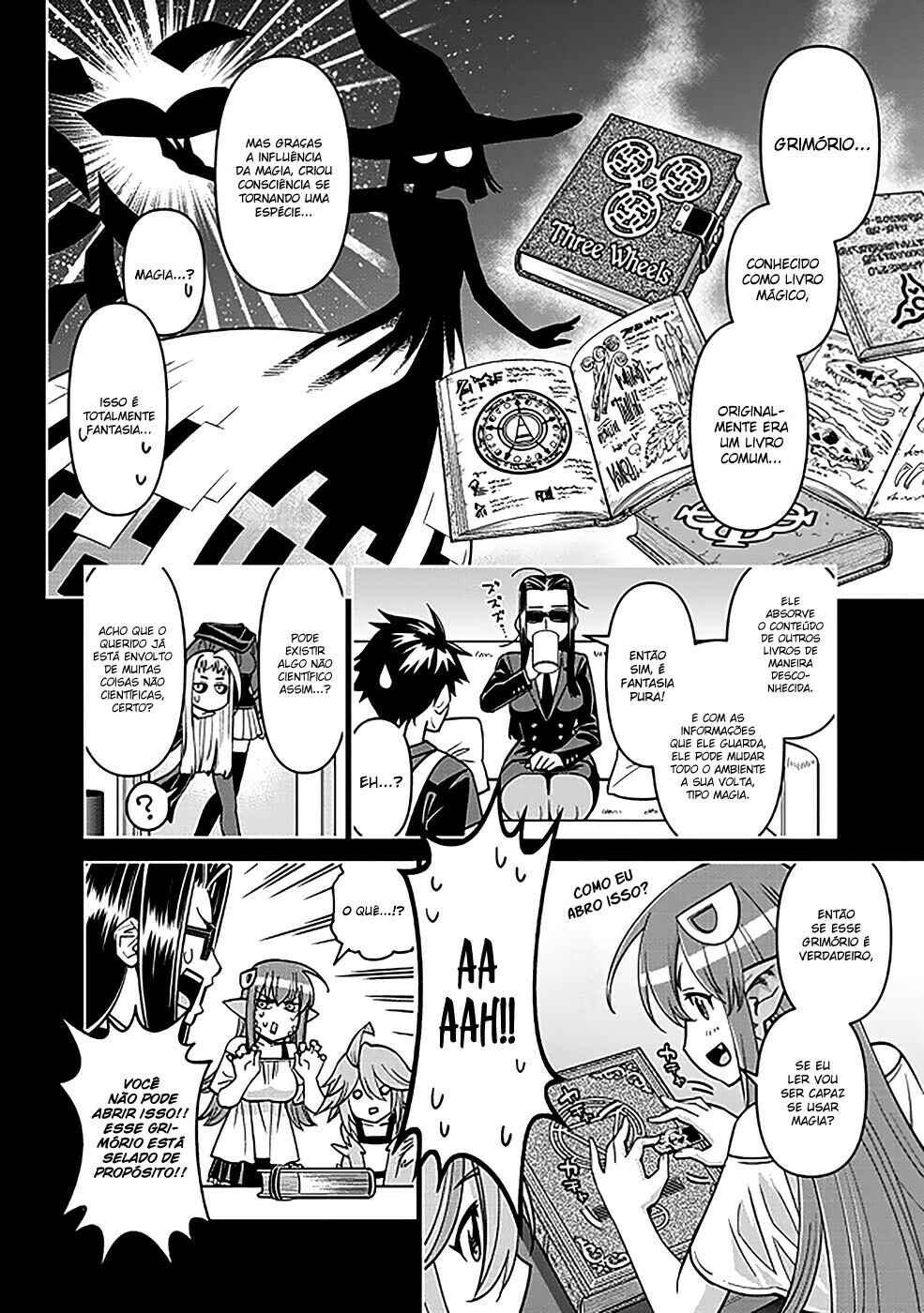 Chapter 74 - Page 11