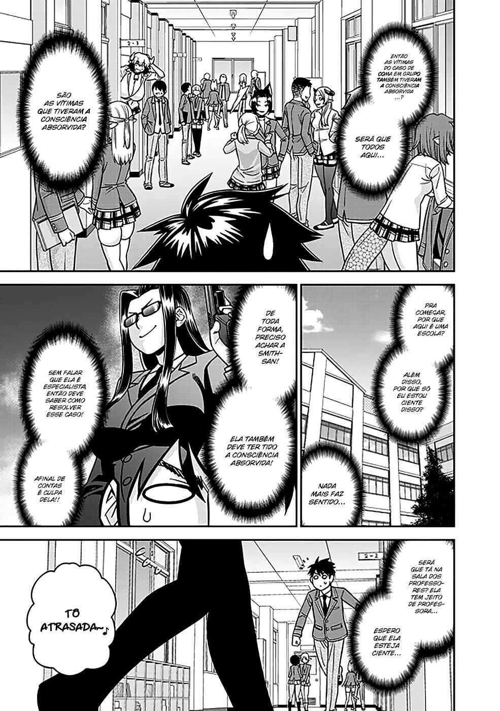 Chapter 74 - Page 18