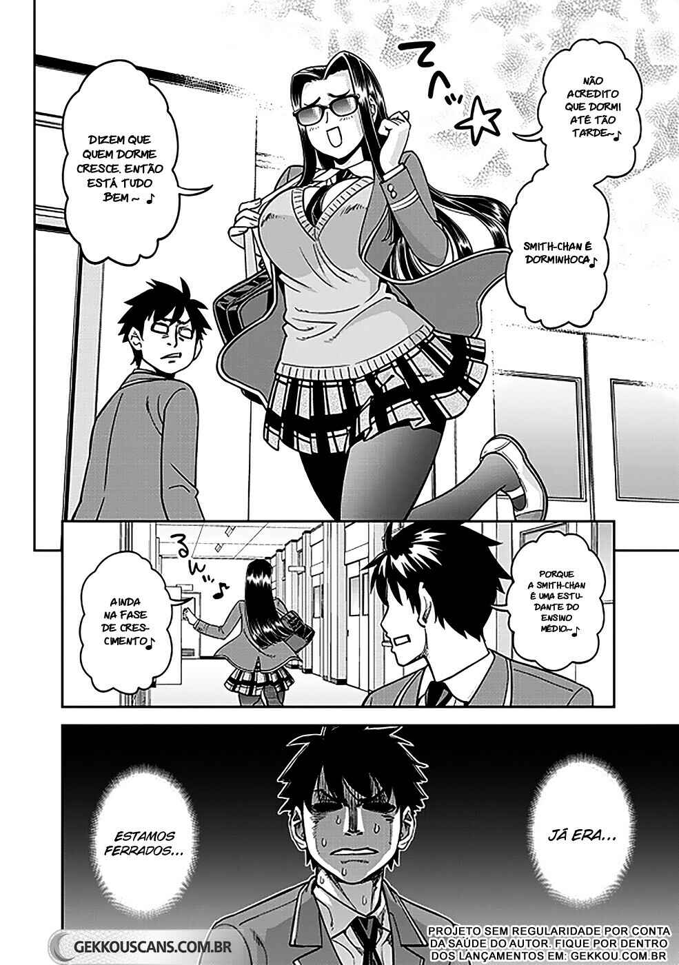 Chapter 74 - Page 19