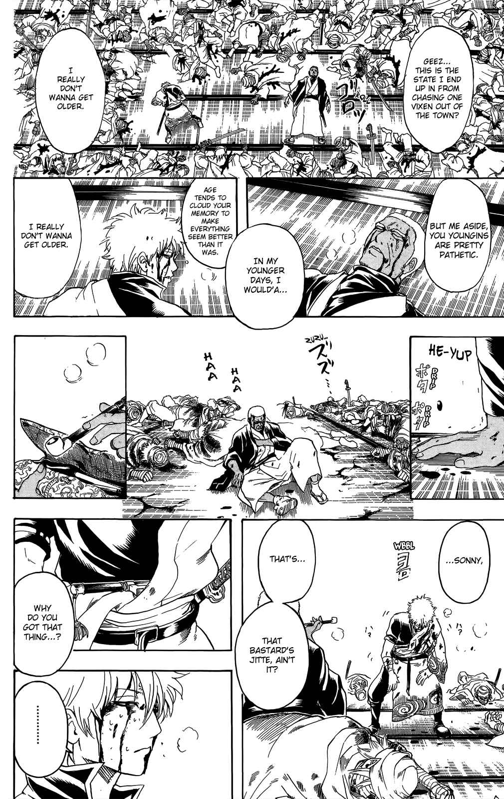 Chapter 308 - Page 6