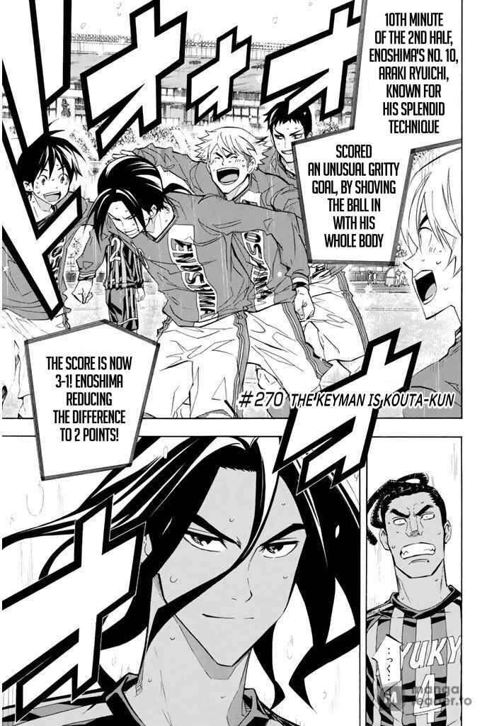 Chapter 270 - Page 1