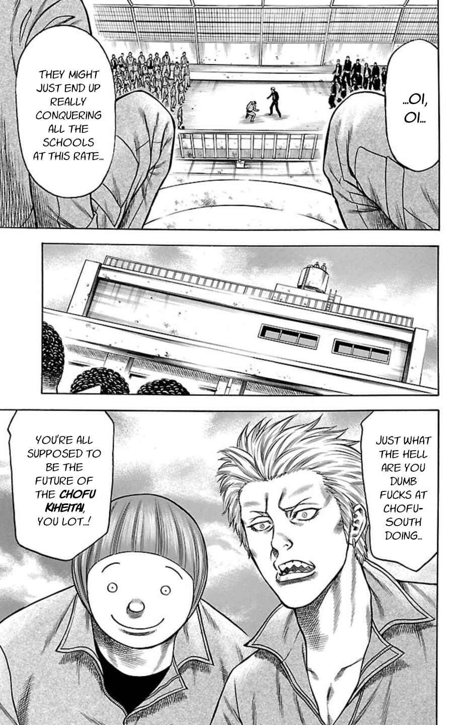 Chapter 97 - Page 19