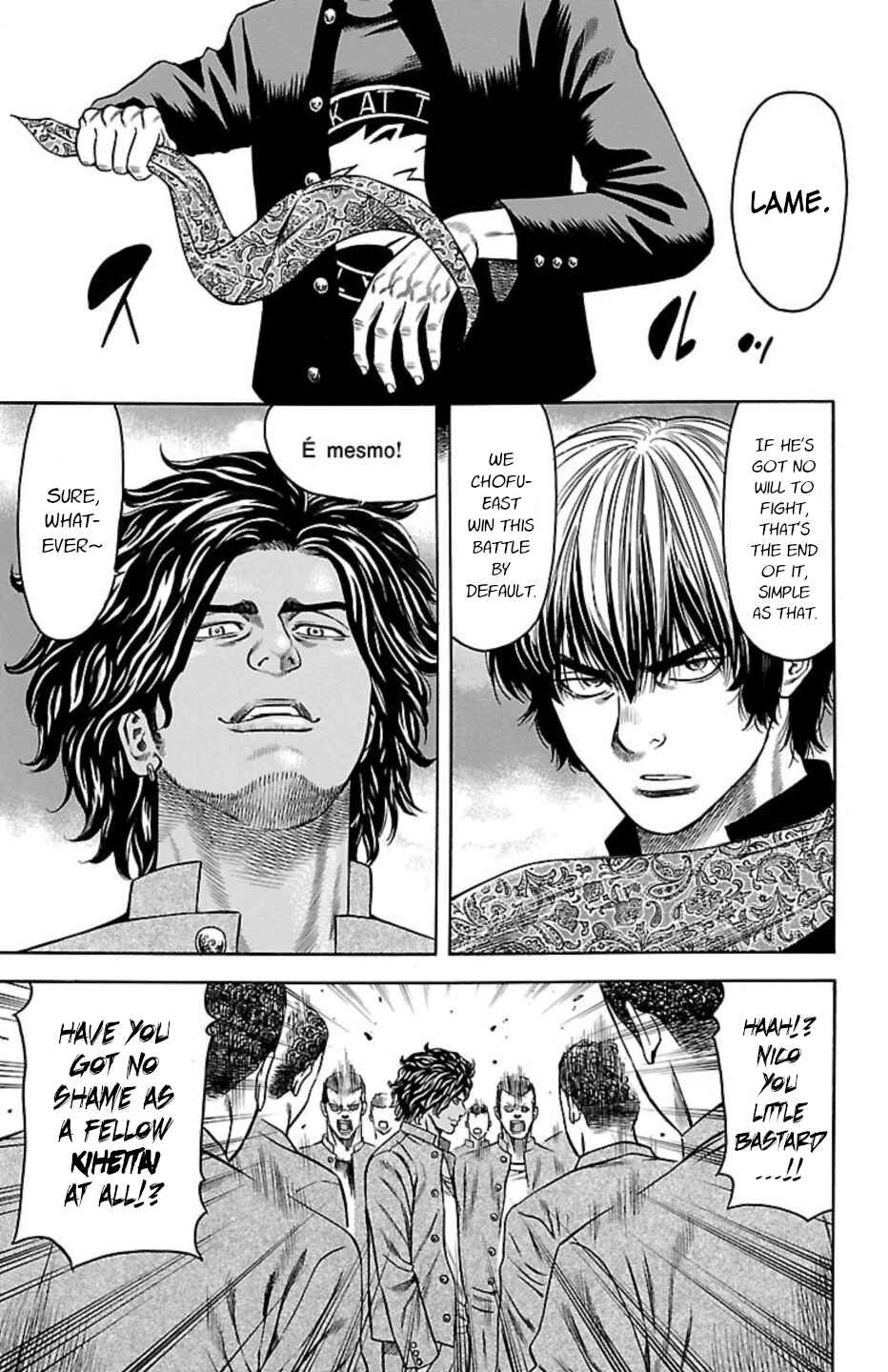 Chapter 97 - Page 25