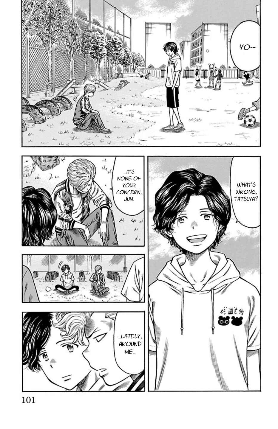 Chapter 97 - Page 3