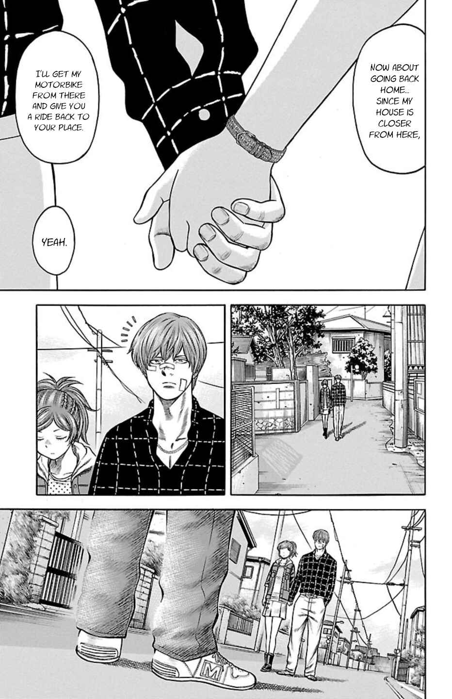 Chapter 97 - Page 35