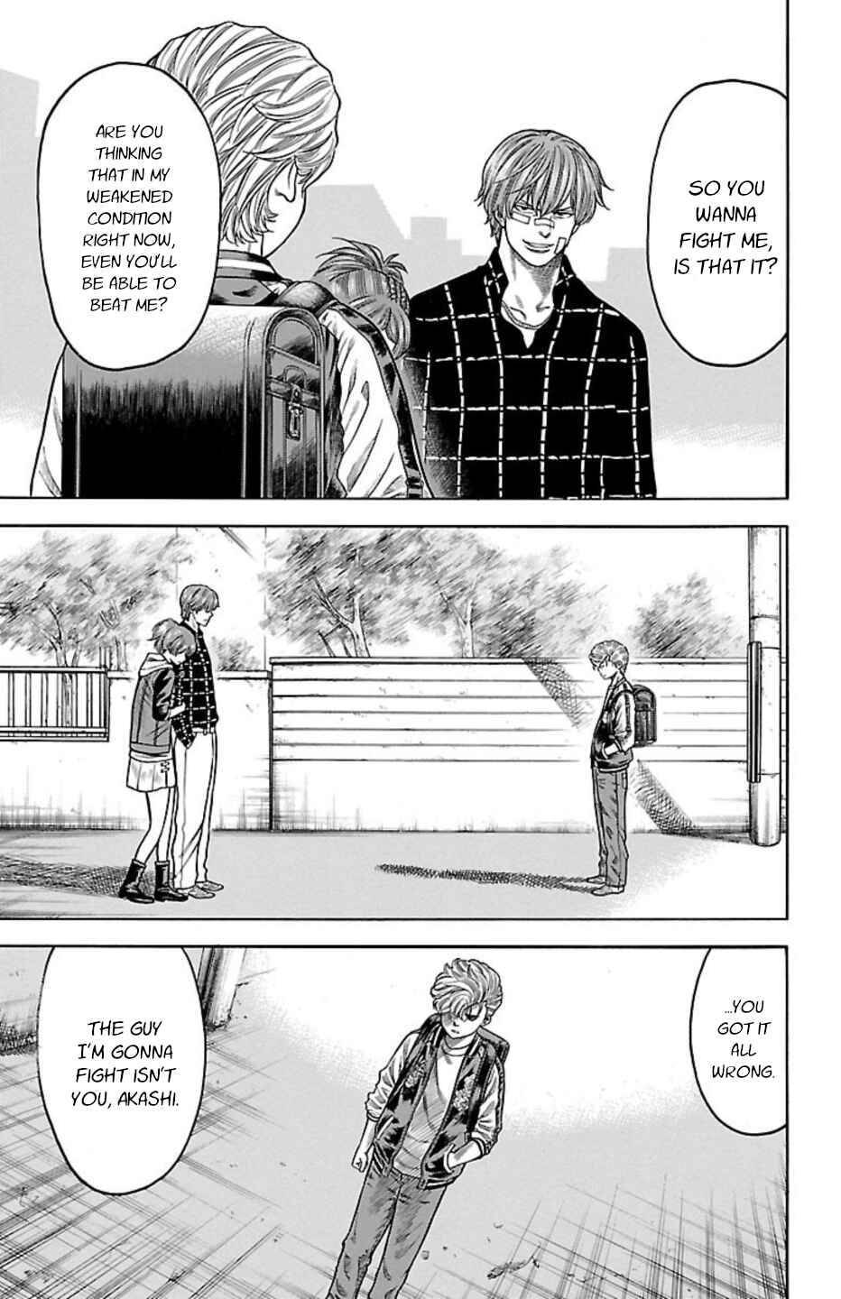 Chapter 97 - Page 40