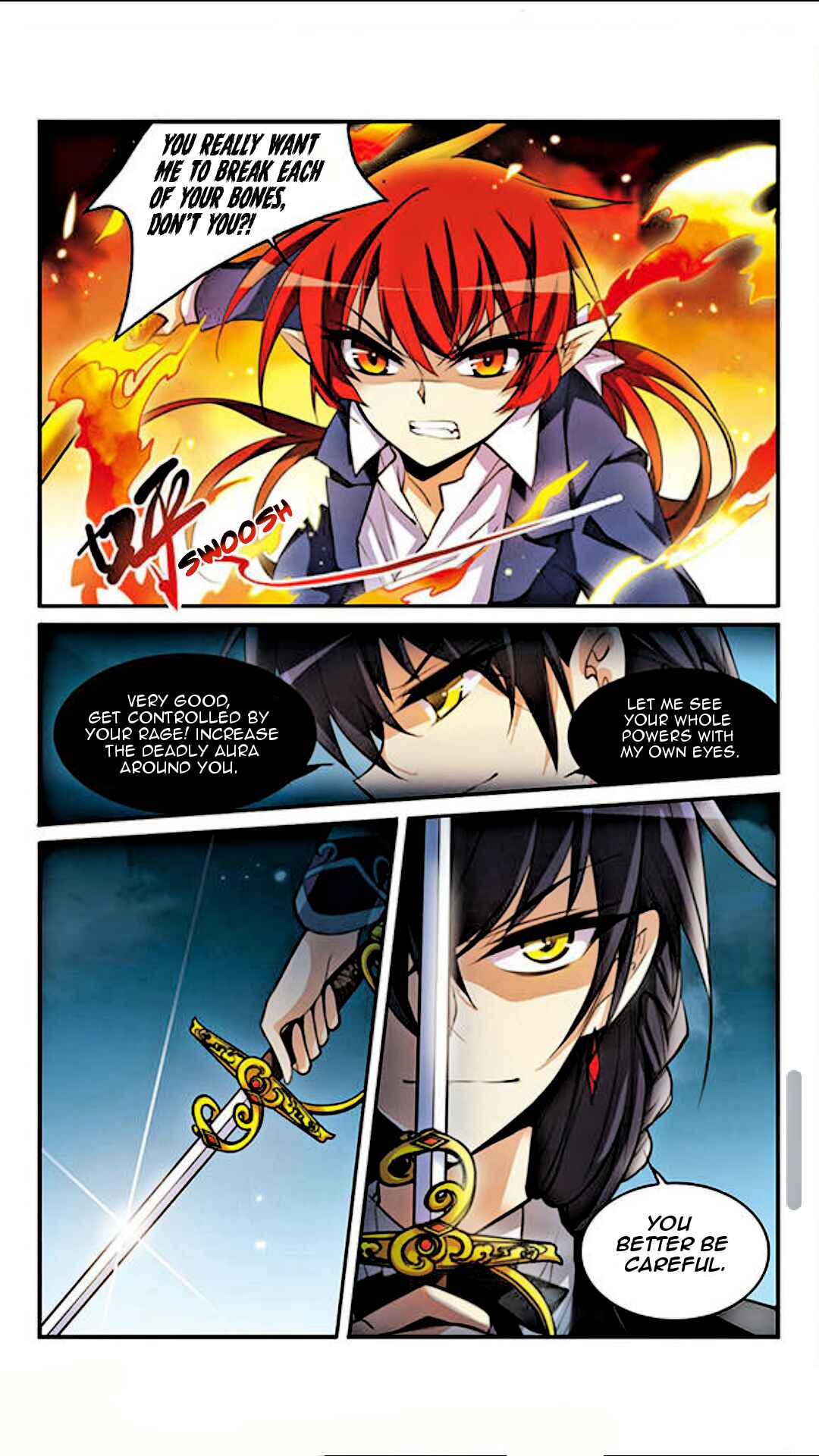 Chapter 145 - Page 11