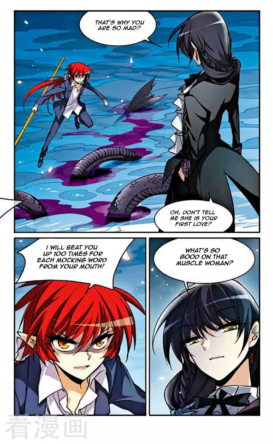 Chapter 145 - Page 9