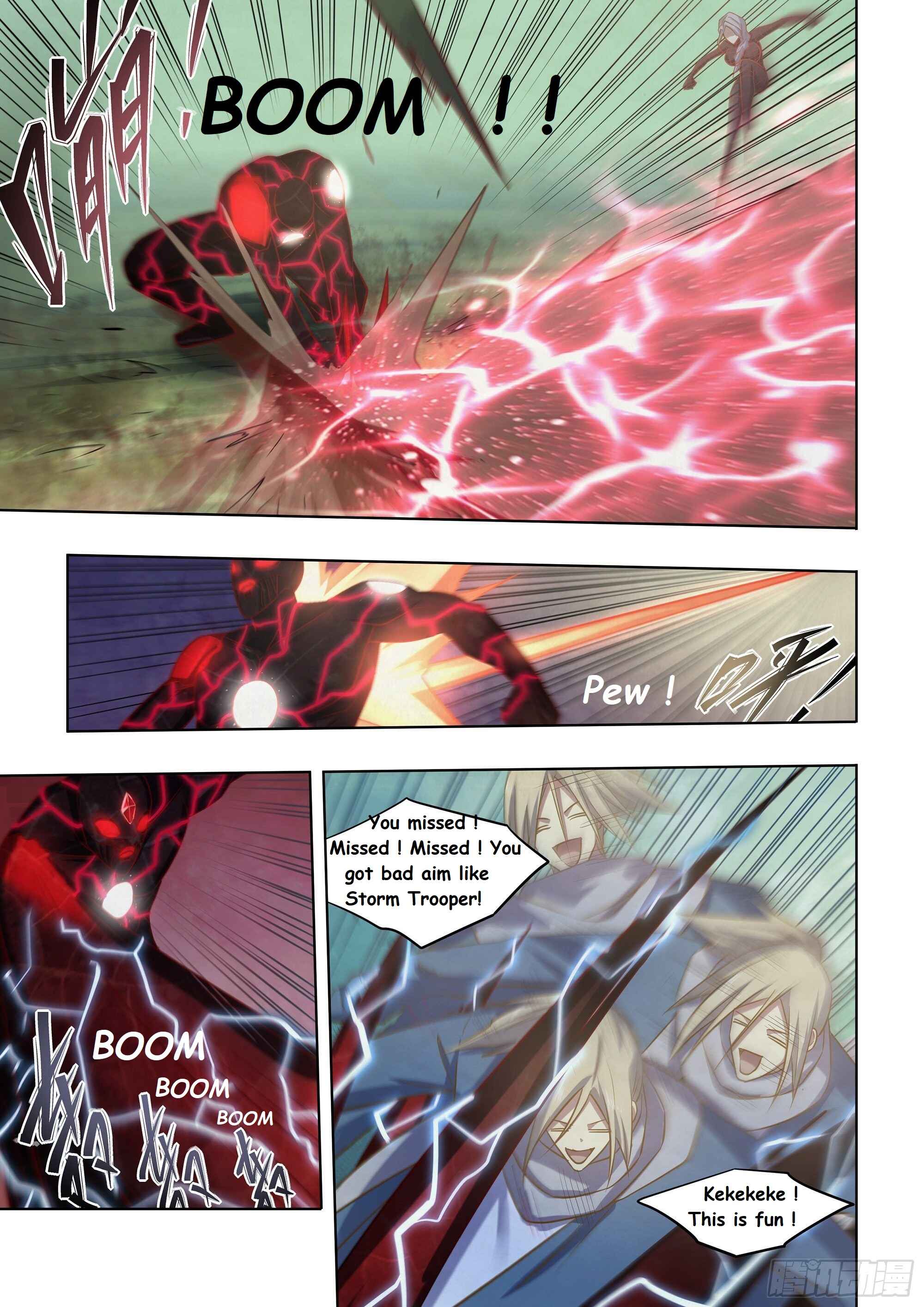 Chapter 413 - Page 1
