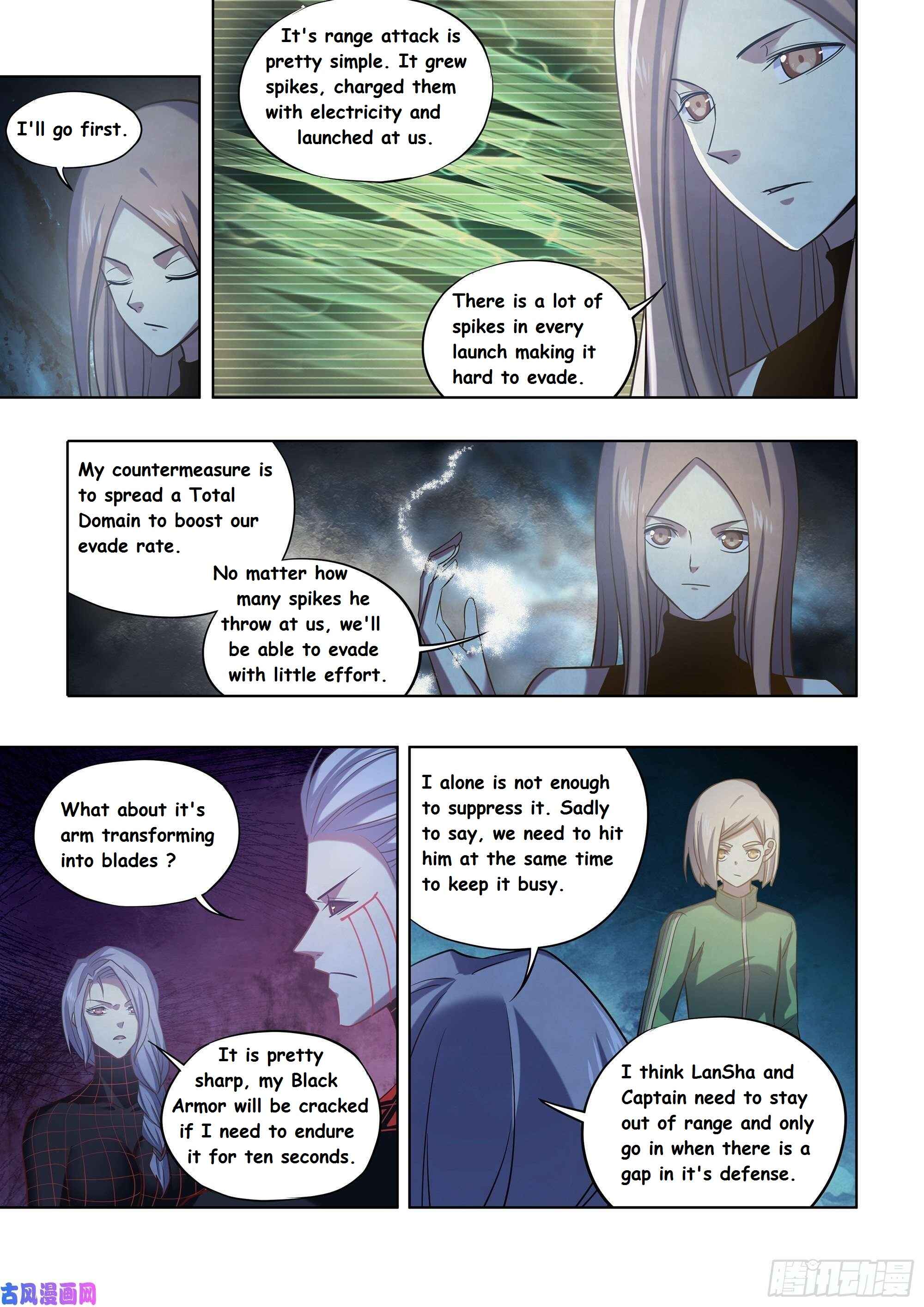 Chapter 413 - Page 5