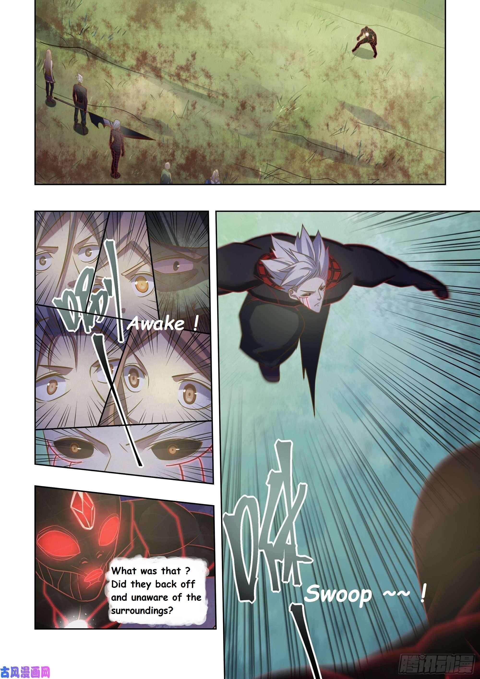 Chapter 413 - Page 8