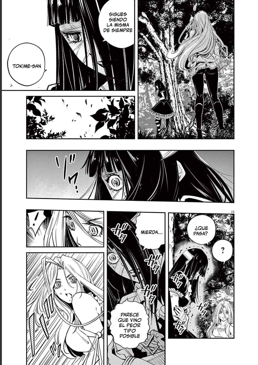 Chapter 121 - Page 16