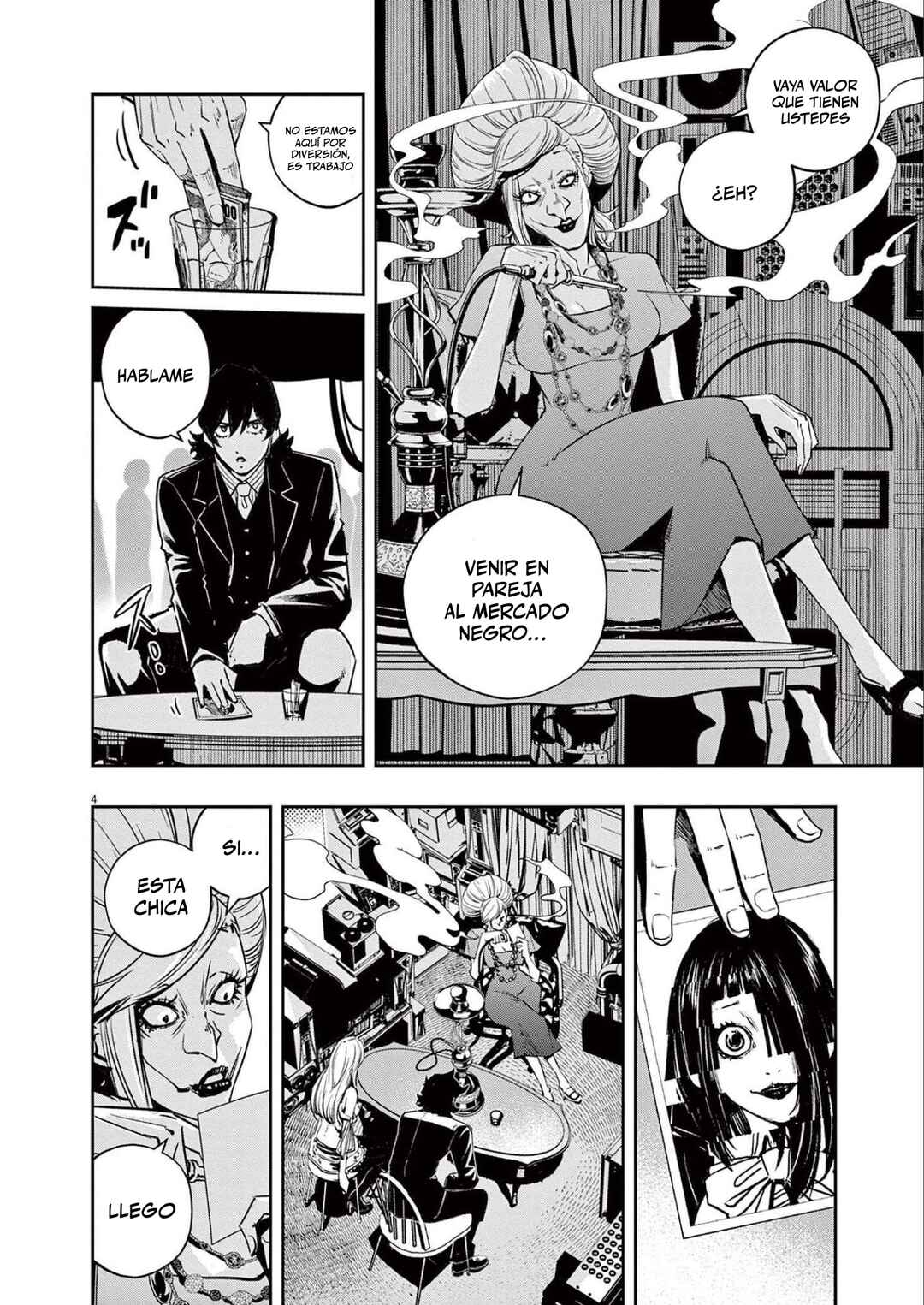 Chapter 121 - Page 5