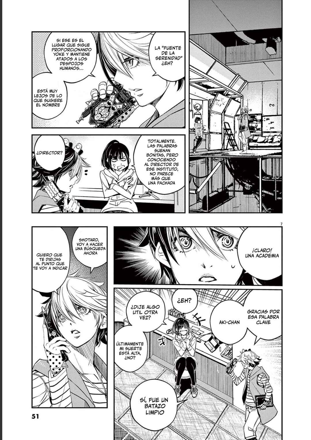 Chapter 121 - Page 8