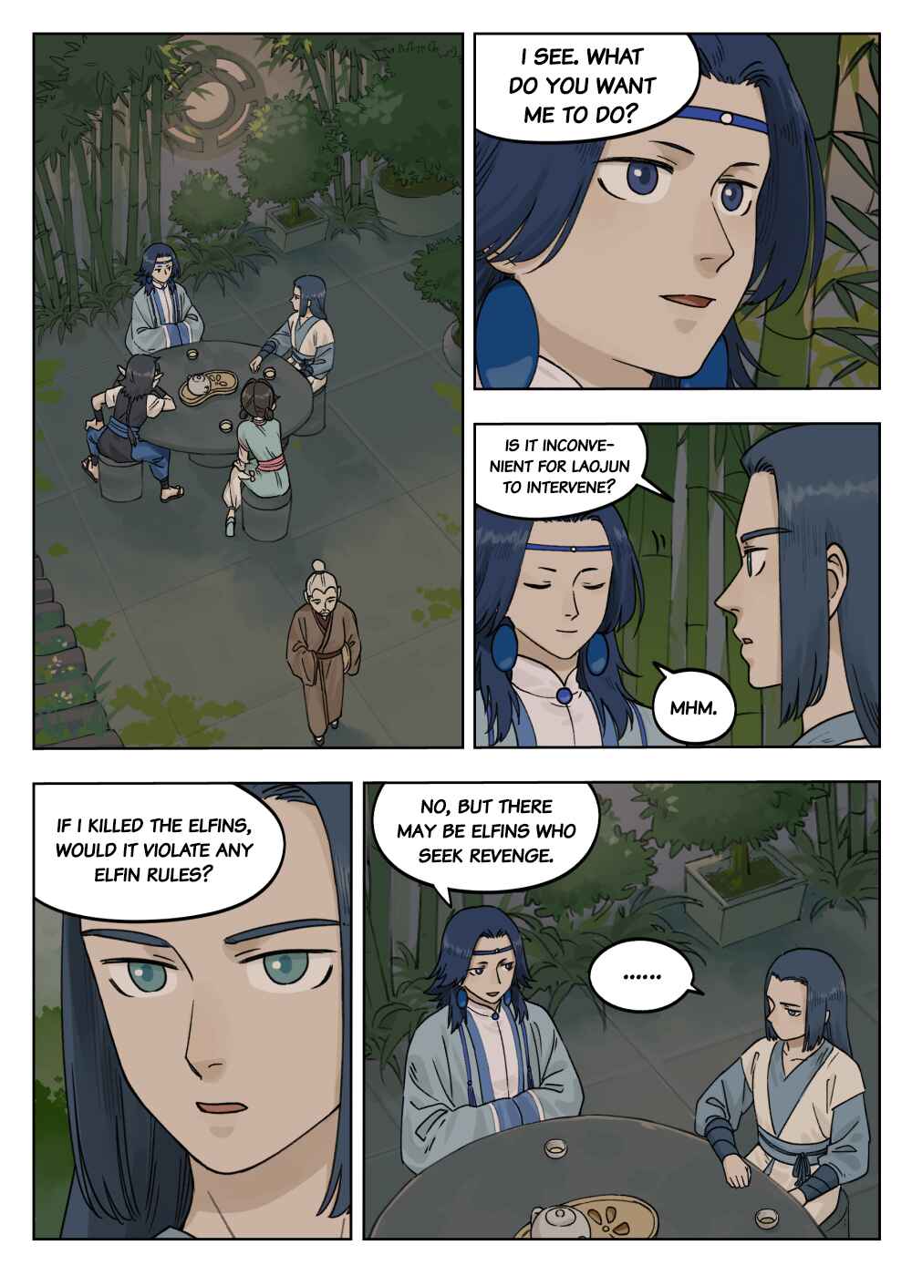 Chapter 74 - Page 1