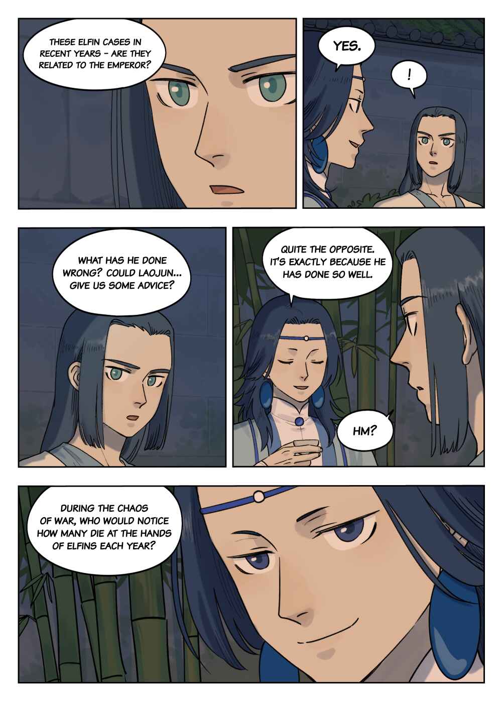 Chapter 74 - Page 10