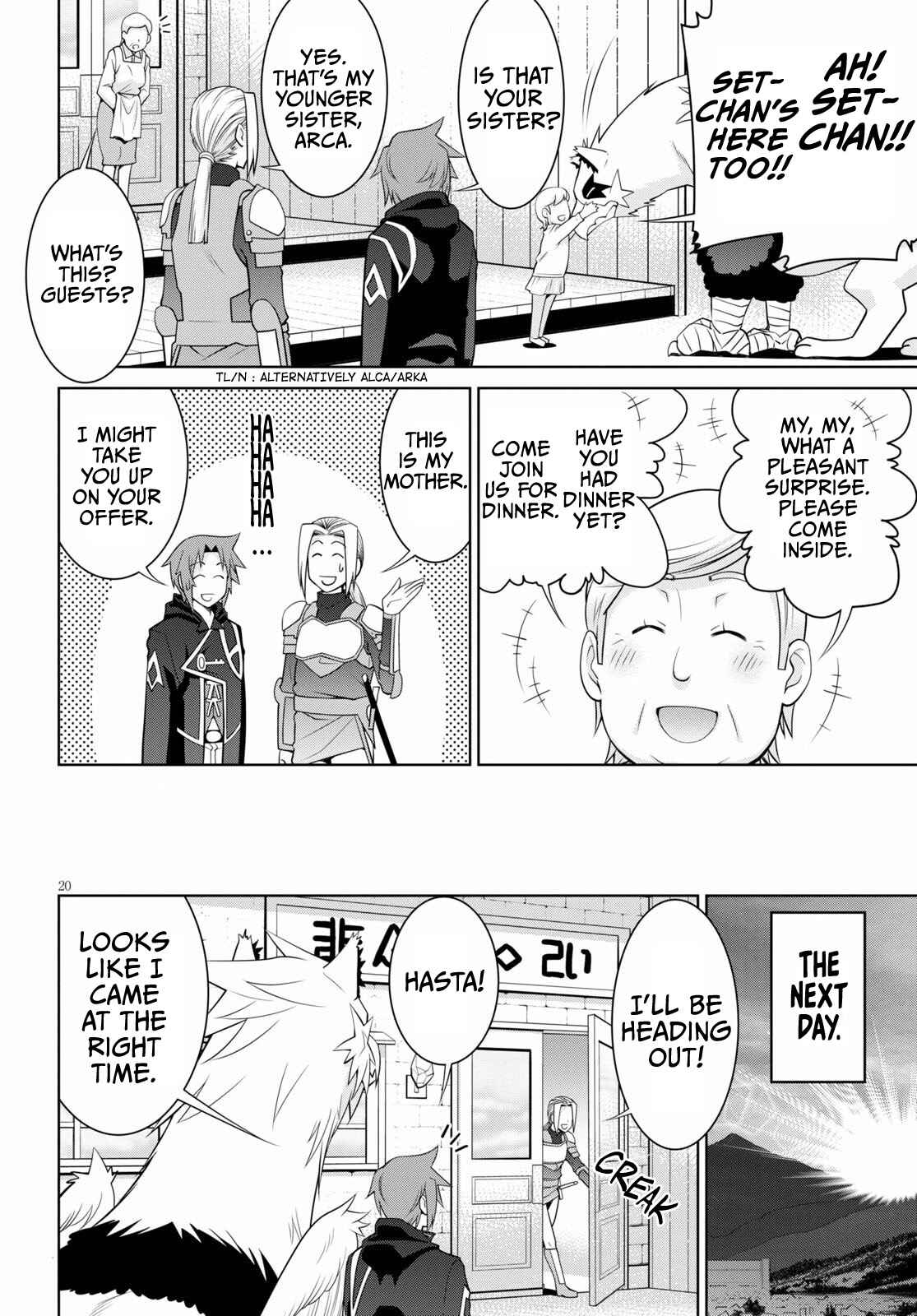 Chapter 51 - Page 20