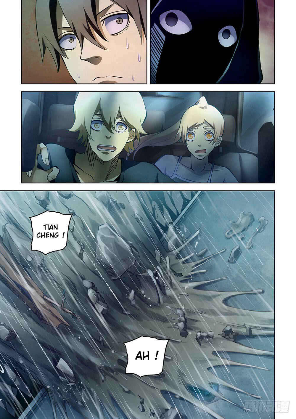Chapter 184 - Page 15