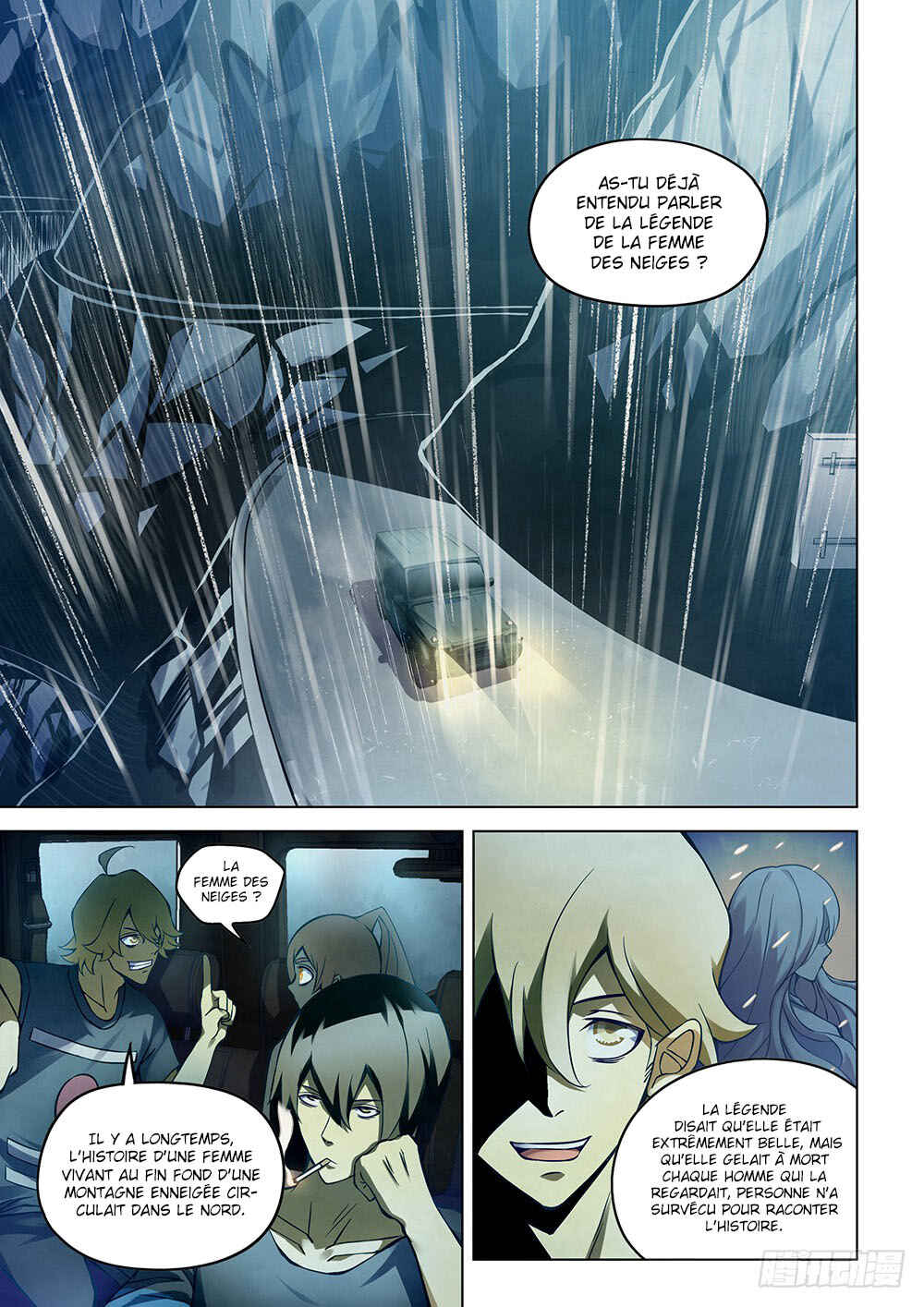 Chapter 184 - Page 3