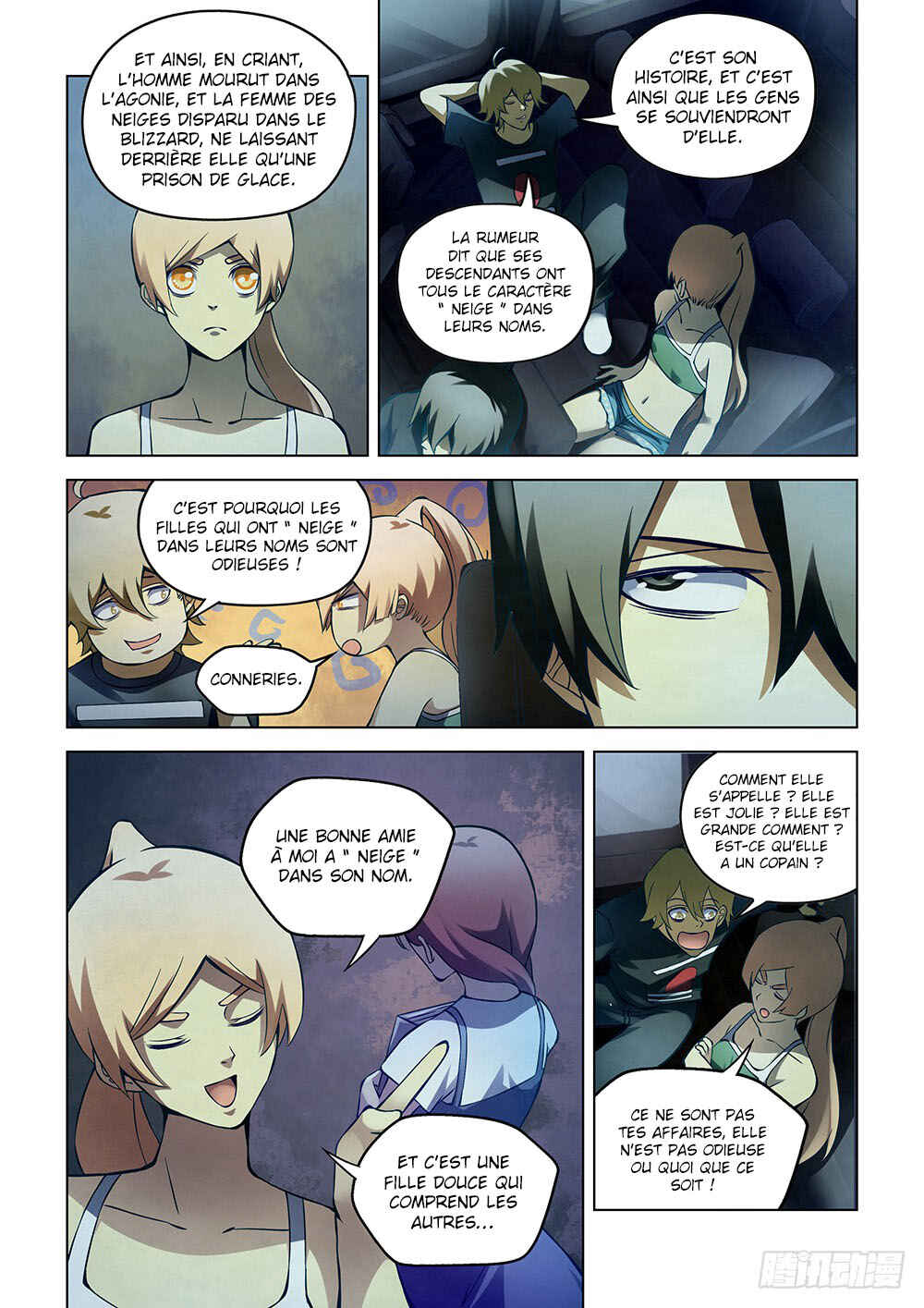 Chapter 184 - Page 6