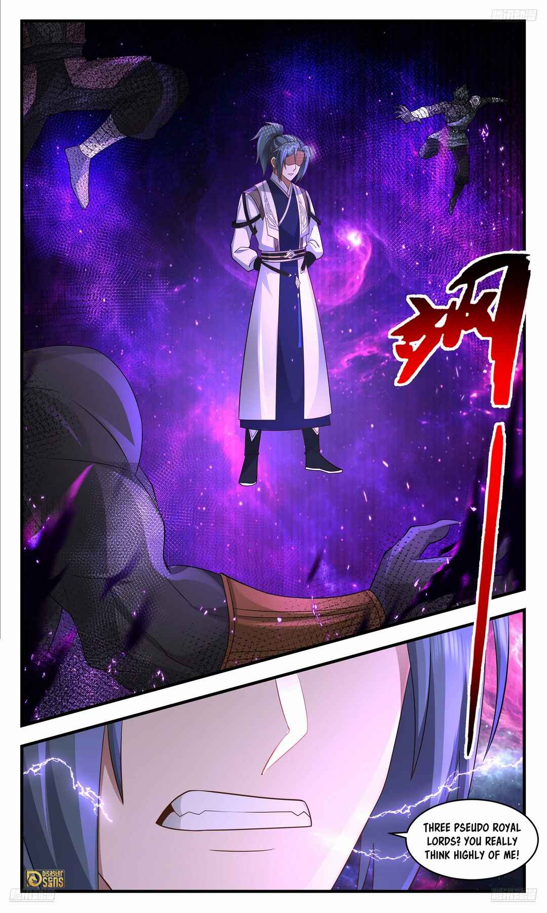 Chapter 3584 - Page 11