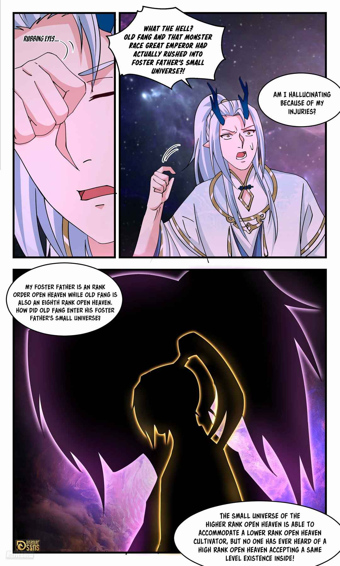 Chapter 3584 - Page 5