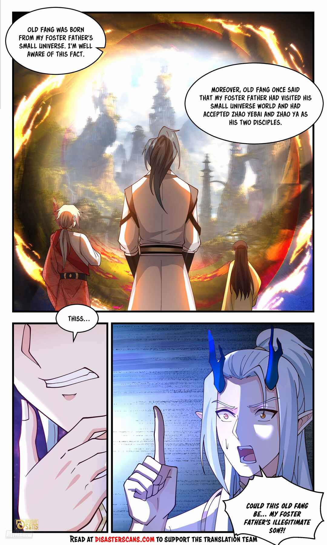 Chapter 3584 - Page 7