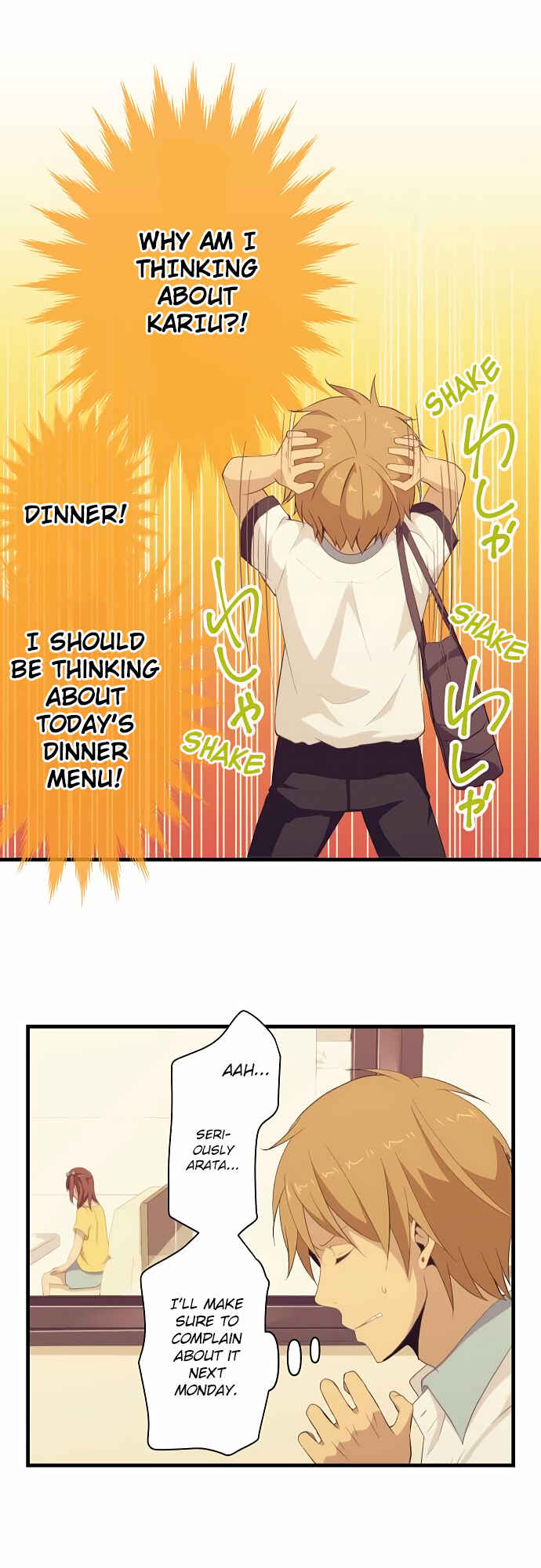 Chapter 96 - Page 21