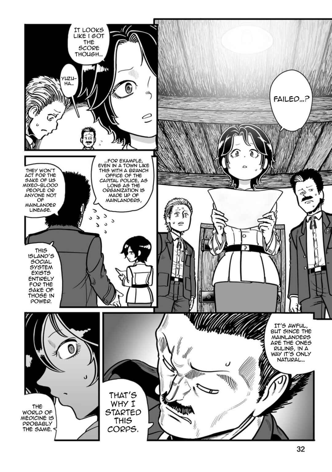 Chapter 43 - Page 33