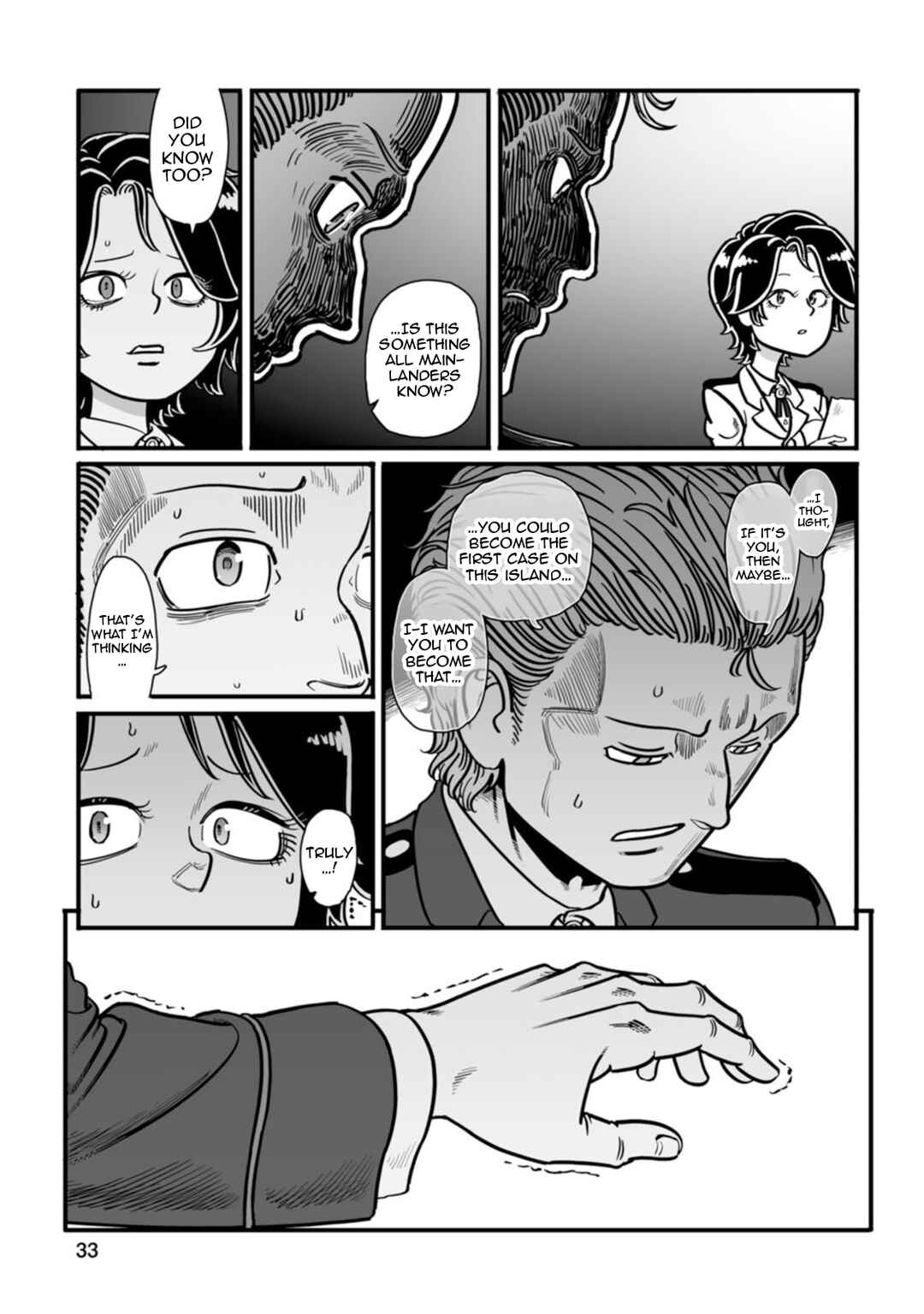 Chapter 43 - Page 34