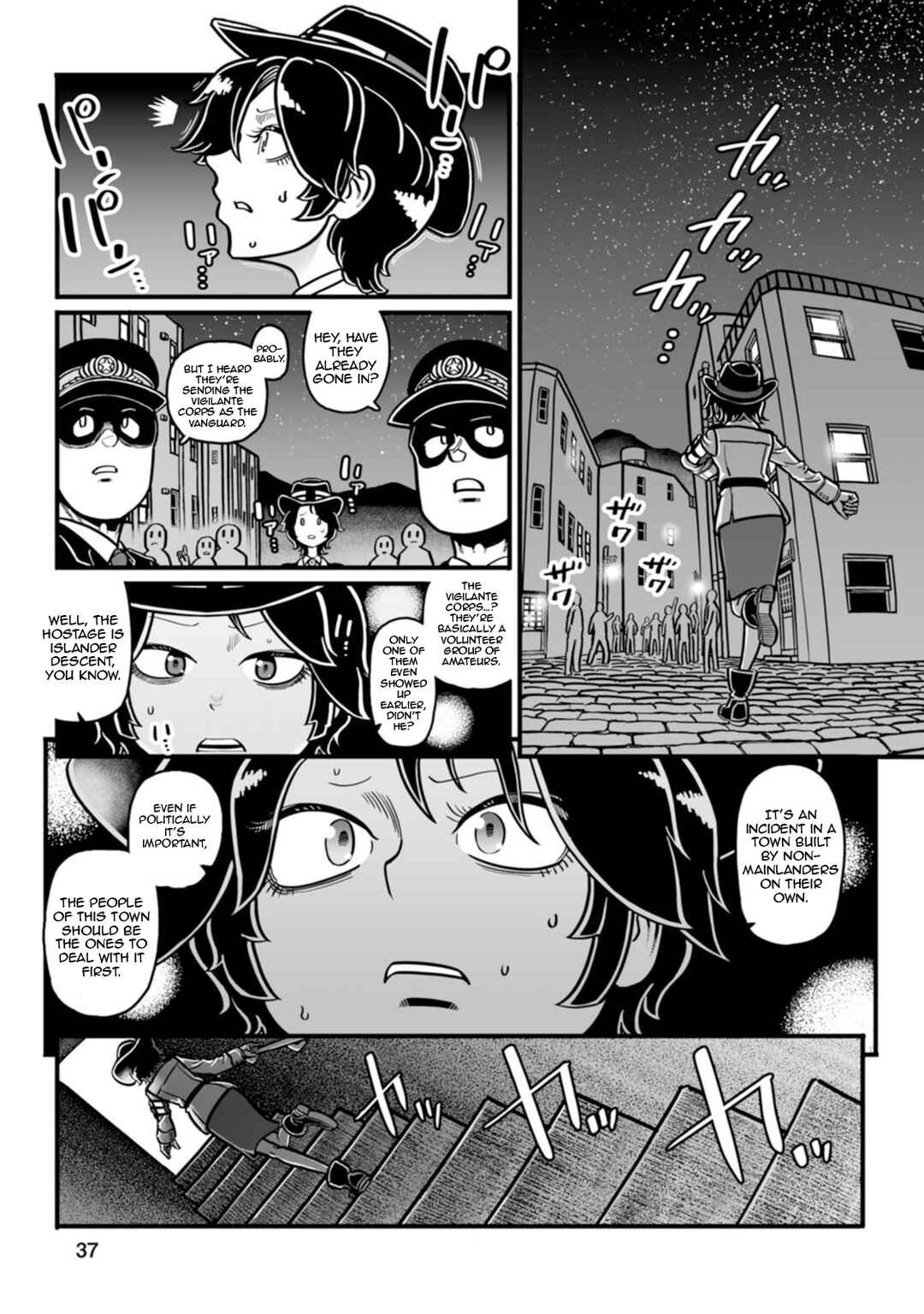 Chapter 43 - Page 38