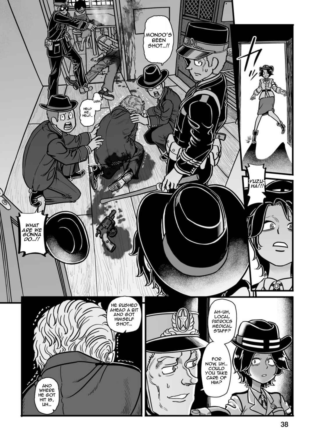 Chapter 43 - Page 39