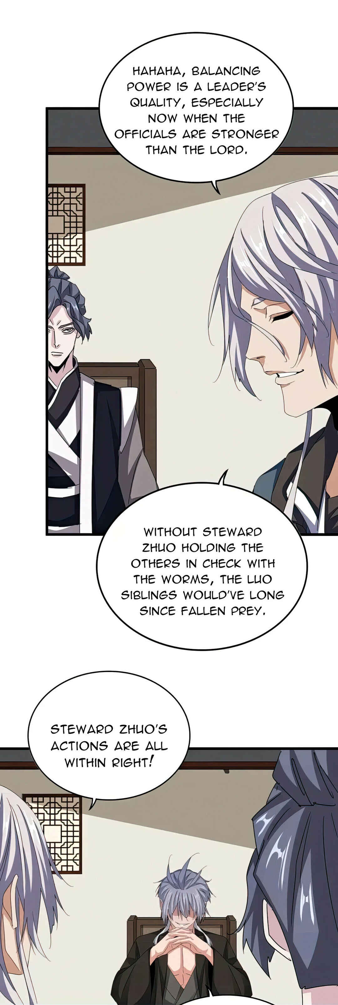 Chapter 536 - Page 1