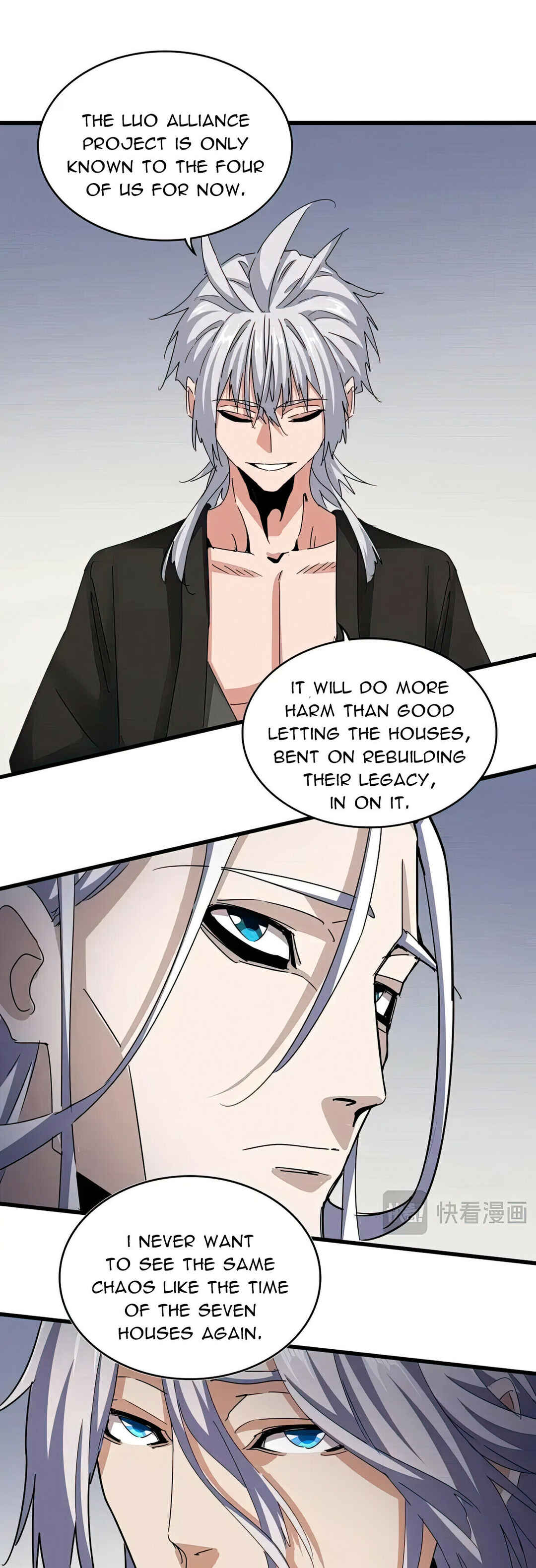 Chapter 536 - Page 17