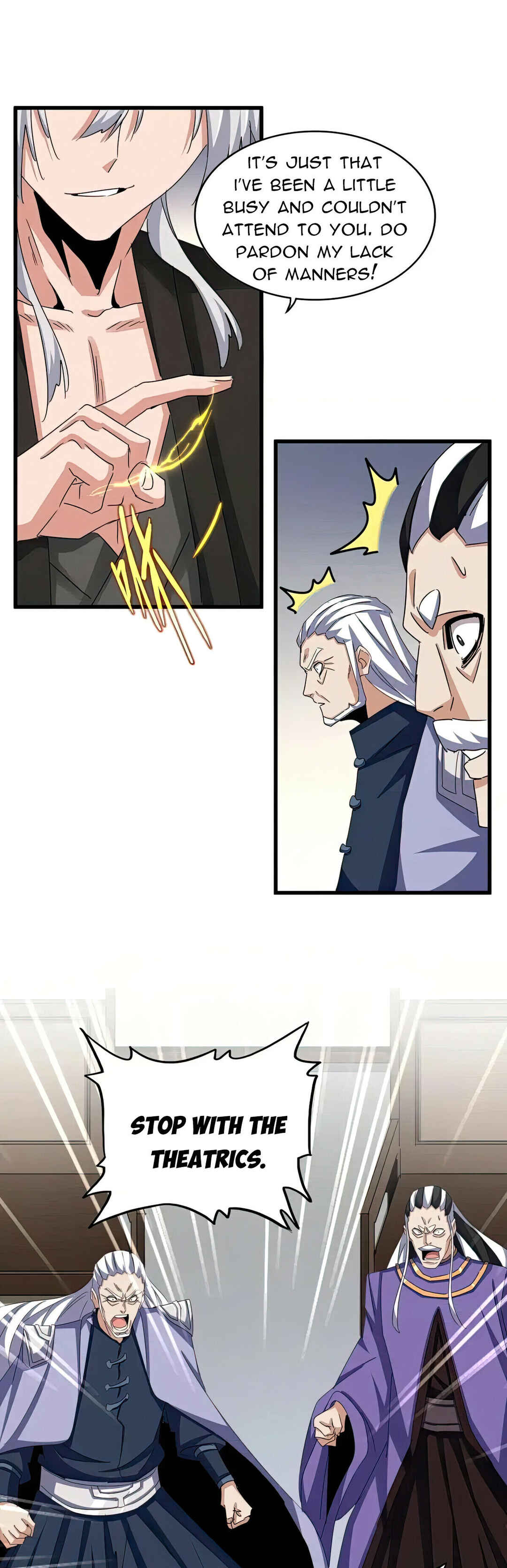 Chapter 536 - Page 25