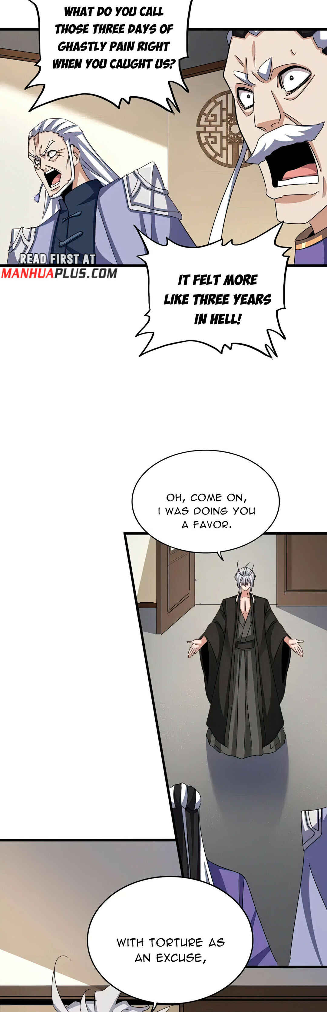 Chapter 536 - Page 27