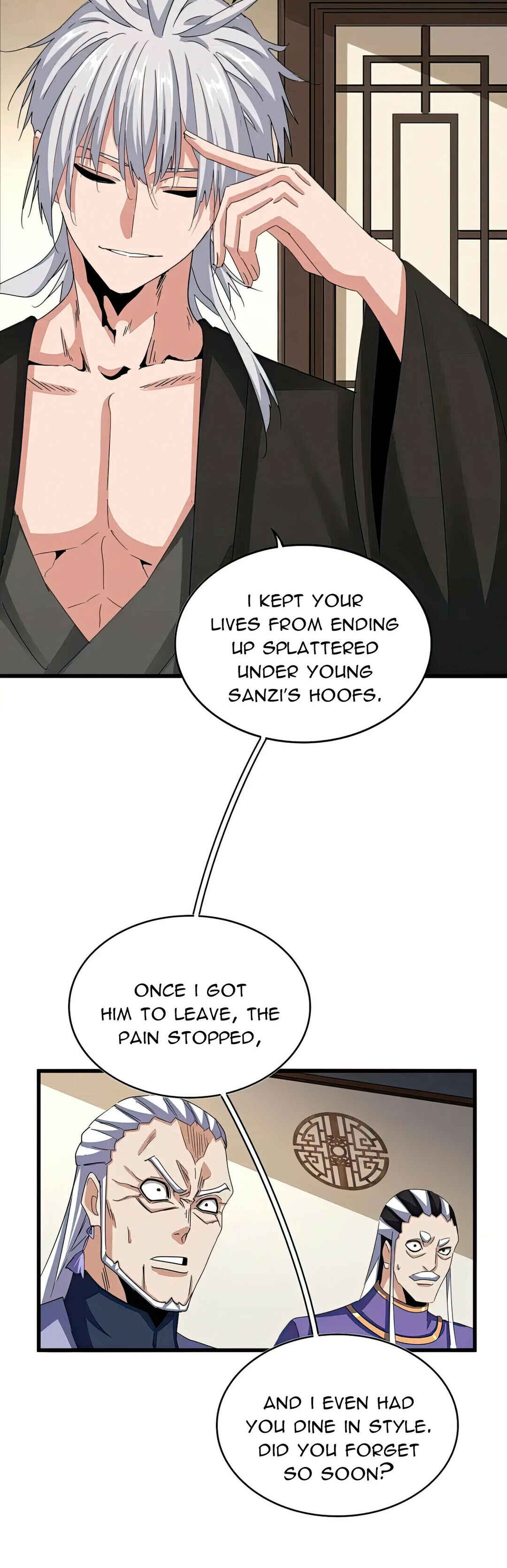 Chapter 536 - Page 28