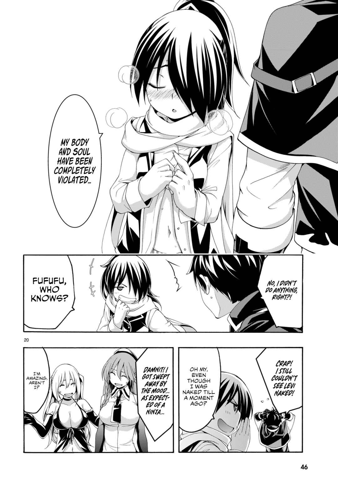 Chapter 144 - Page 20