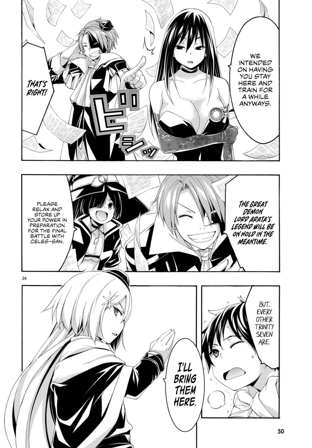 Chapter 144 - Page 24