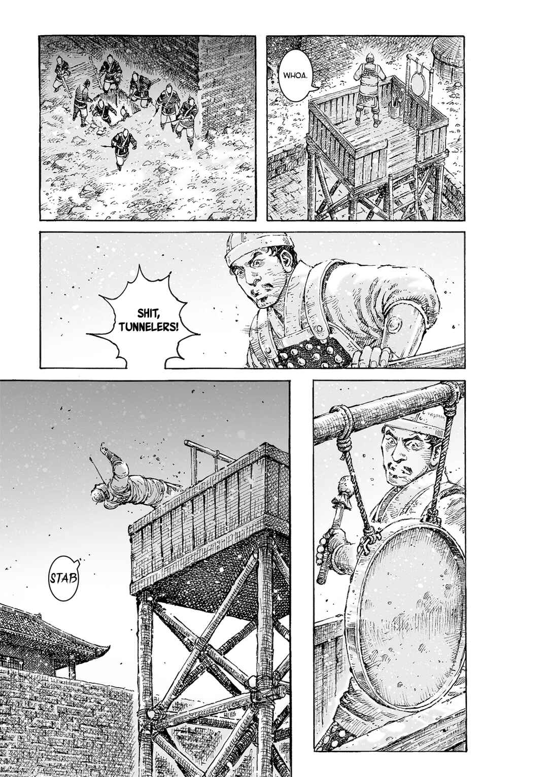 Chapter 536 - Page 12