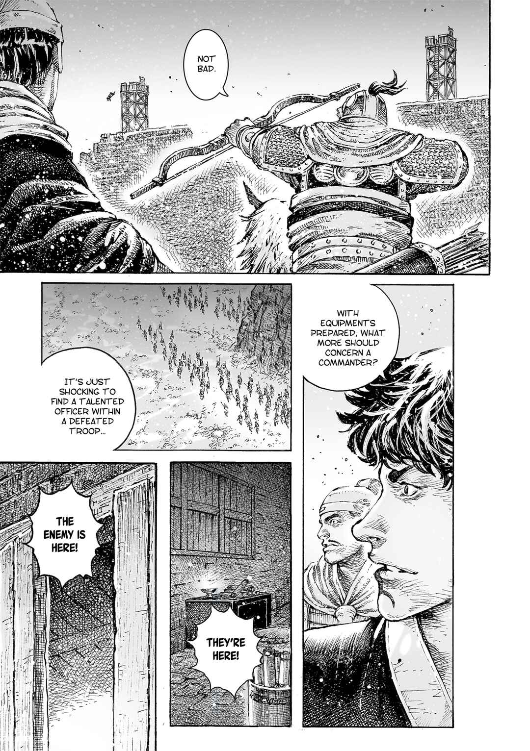 Chapter 536 - Page 14