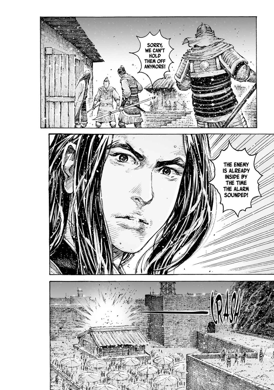 Chapter 536 - Page 15