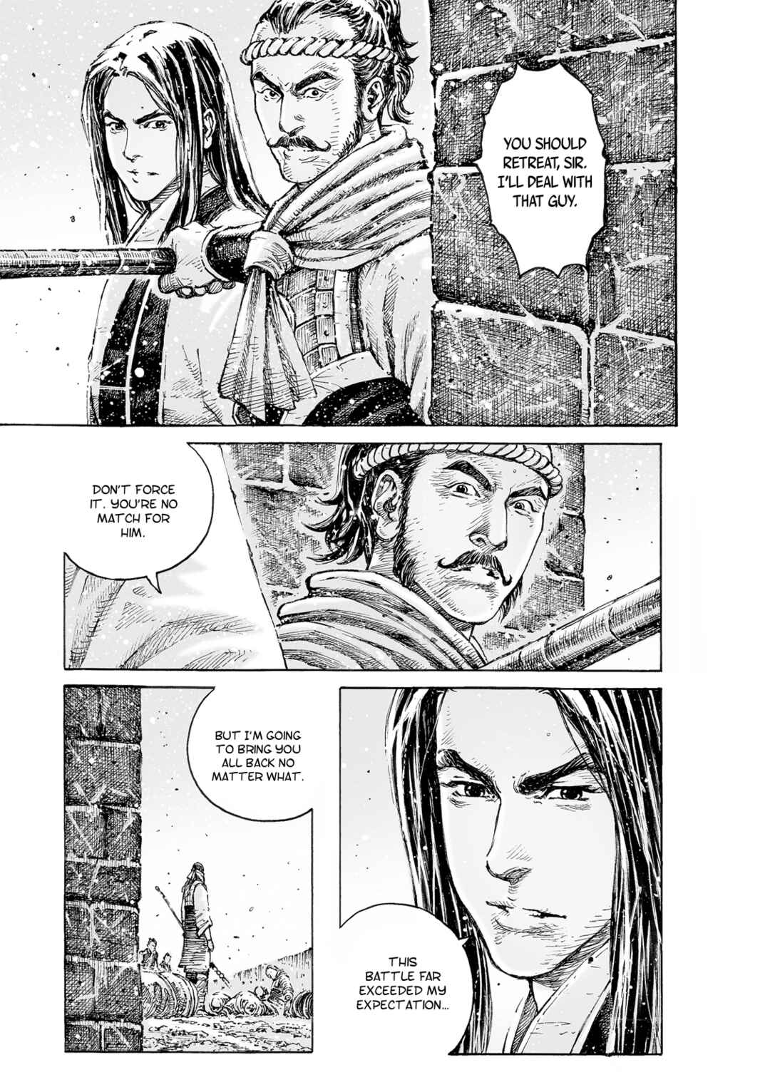 Chapter 536 - Page 20