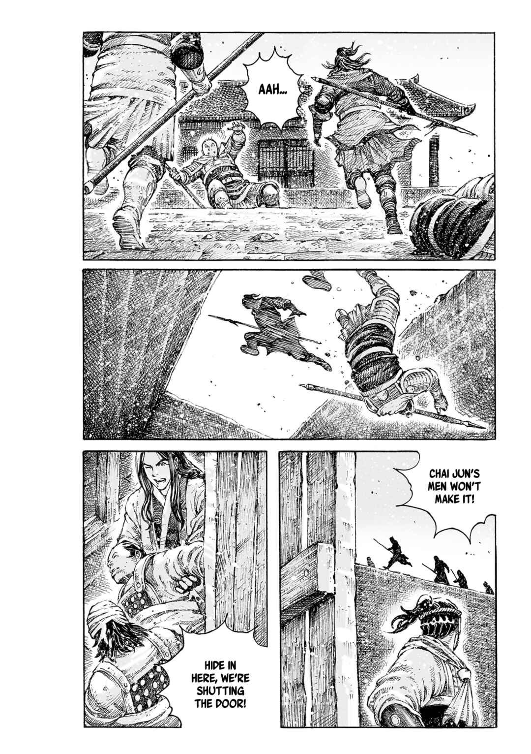 Chapter 536 - Page 23