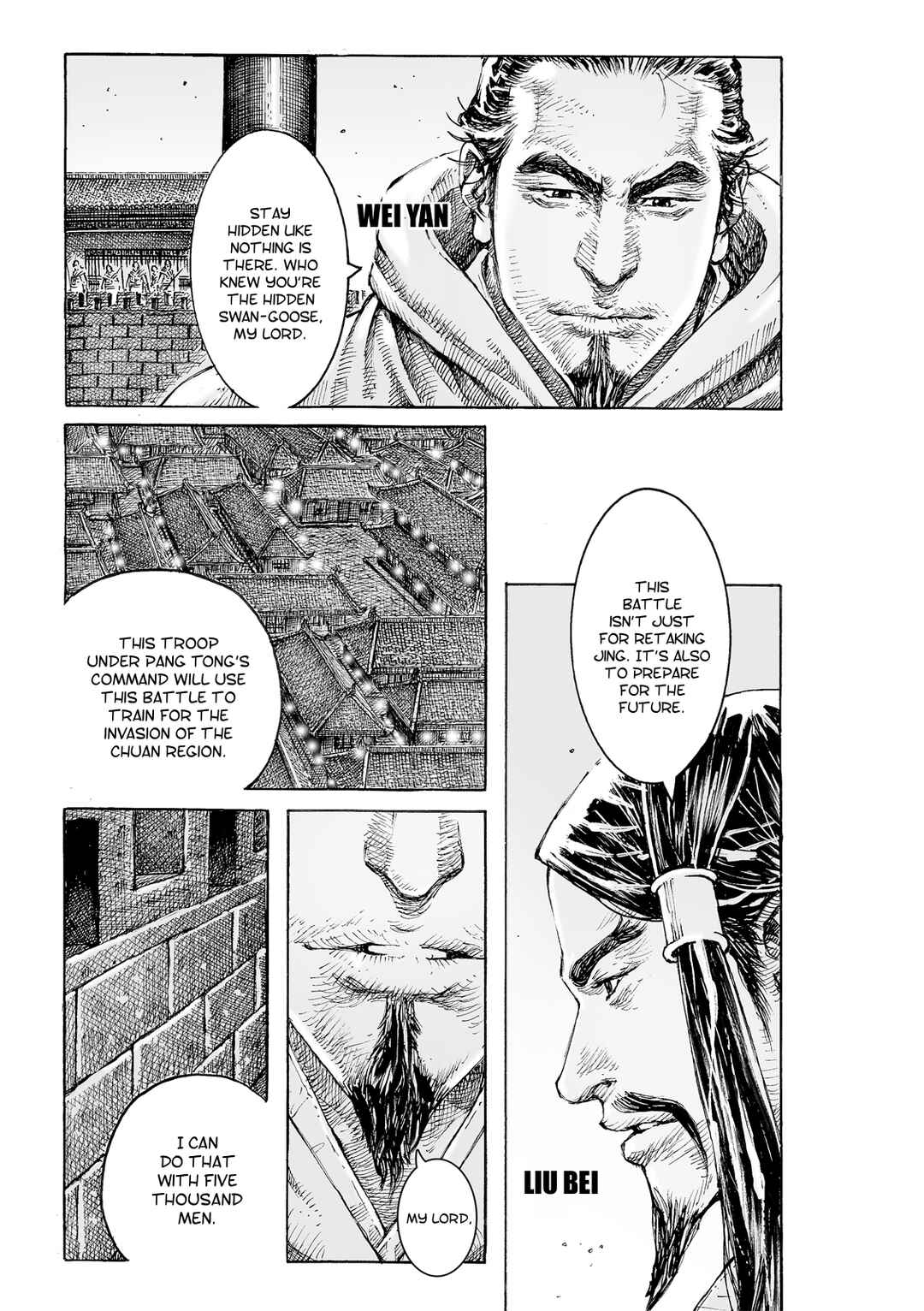 Chapter 536 - Page 4