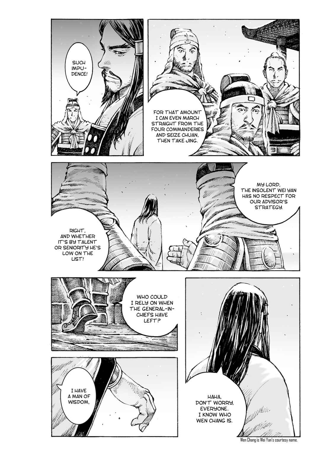 Chapter 536 - Page 5